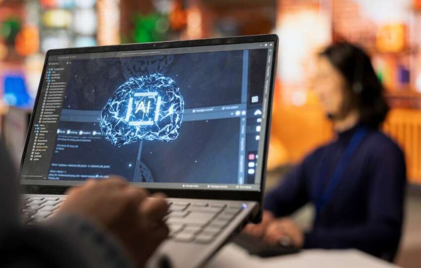 AI Domain Revolution