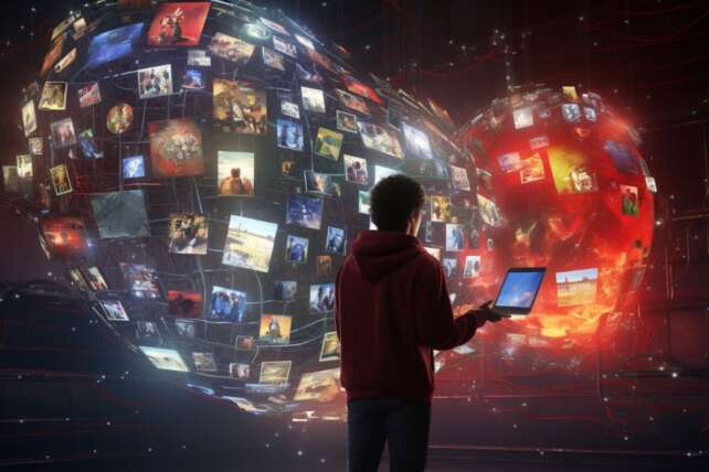 Digital Entertainment Economy