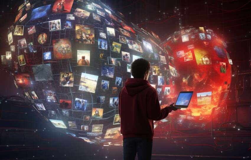 Digital Entertainment Economy