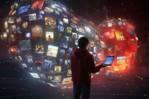 Digital Entertainment Economy