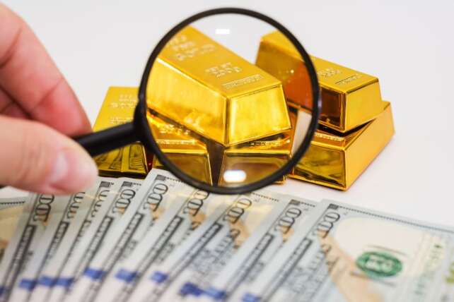 Gold Breaks $4,200: Why ASX Gold Stocks Are Still Underperforming