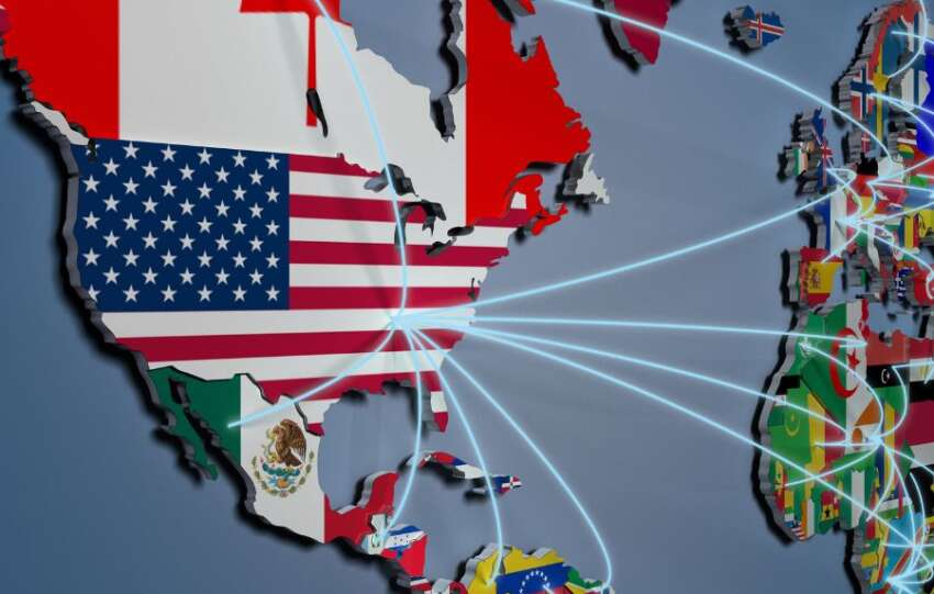 Trump Tariffs Hit Australia