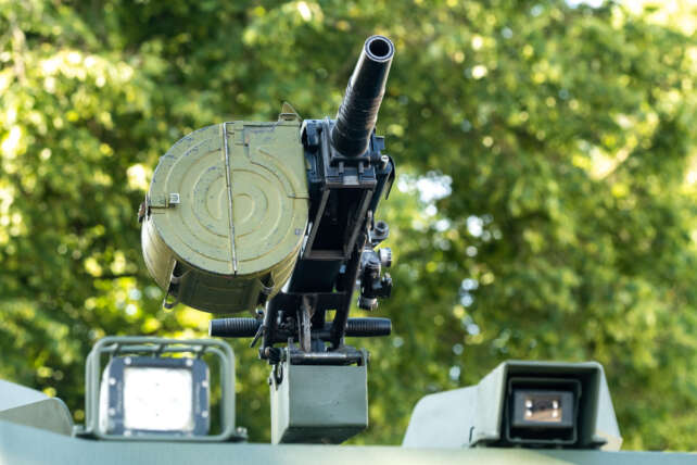 Electro Optic Systems