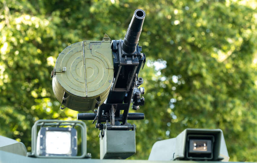 Electro Optic Systems