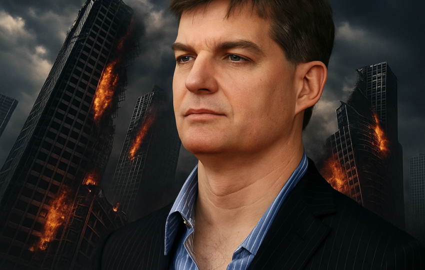 michael burry