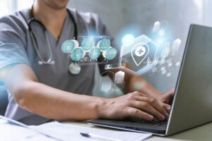 ResMed (ASX:RMD) Falls Despite Strong Q1 Results