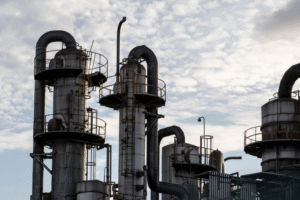 Woodside (ASX: WDS) Dips on Strike Risk