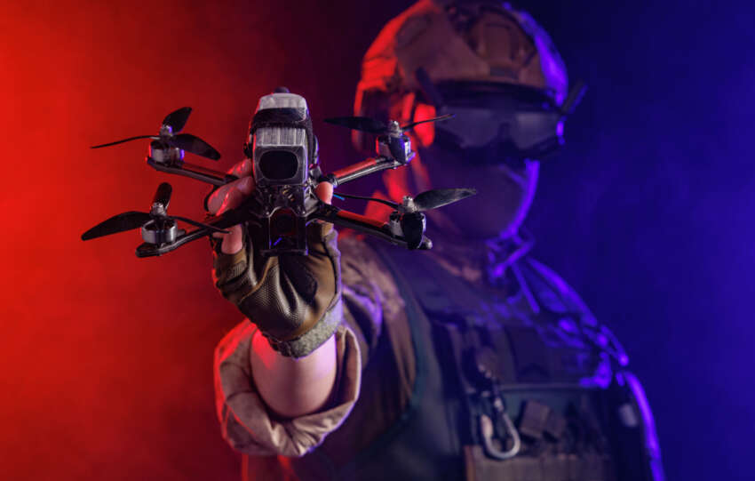 DroneShield