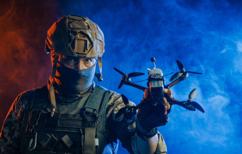 DroneShield