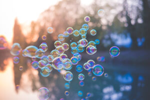 speculative bubbles
