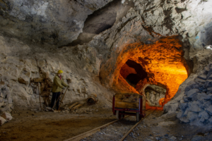 Energy Transition Minerals