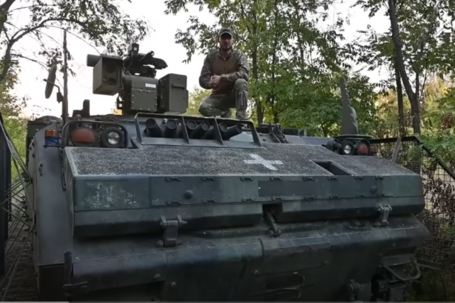 Electro Optic Systems