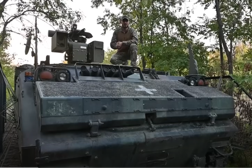 Electro Optic Systems