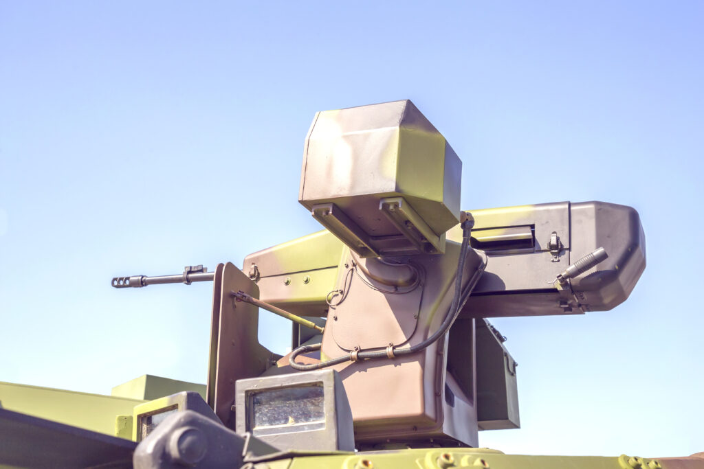 Electric optic systems