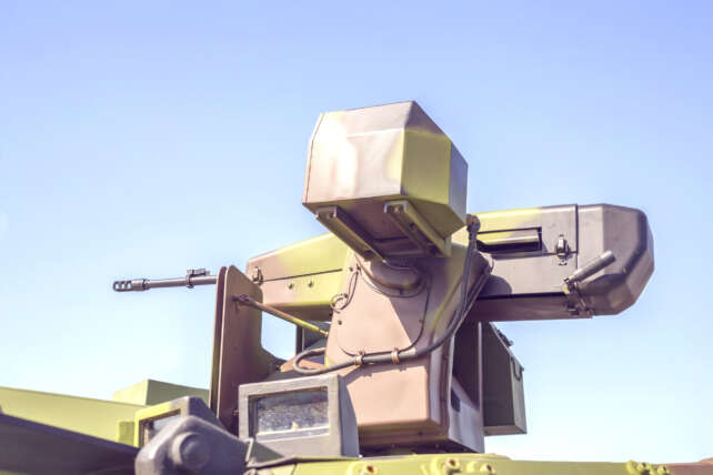 Electric optic systems