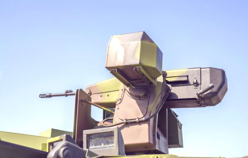 Electric optic systems