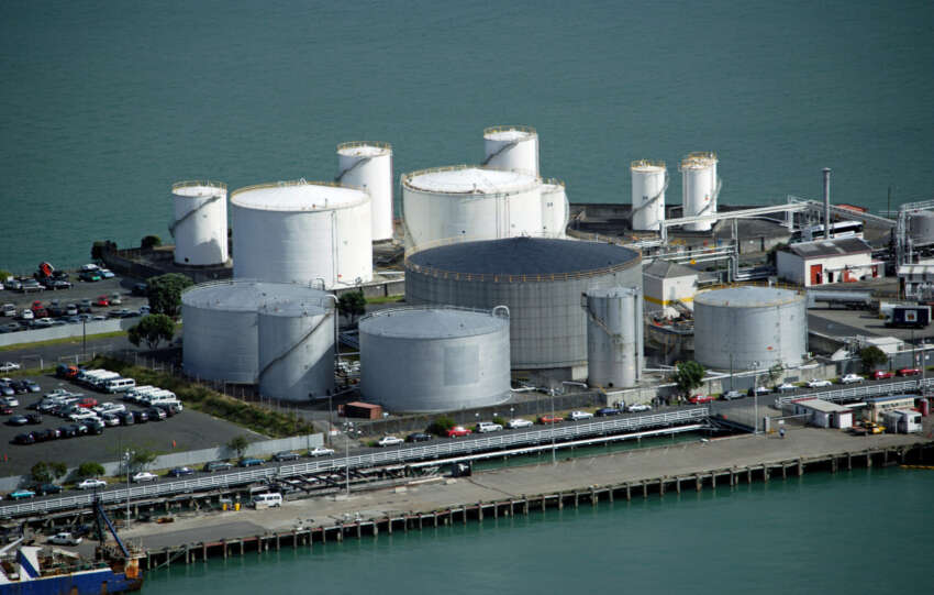 Channel Infrastructure NZ