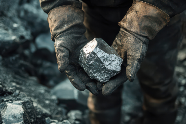 Mithril Silver & Gold