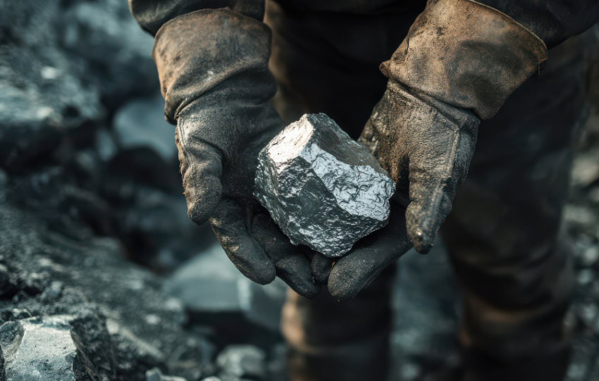 Mithril Silver & Gold