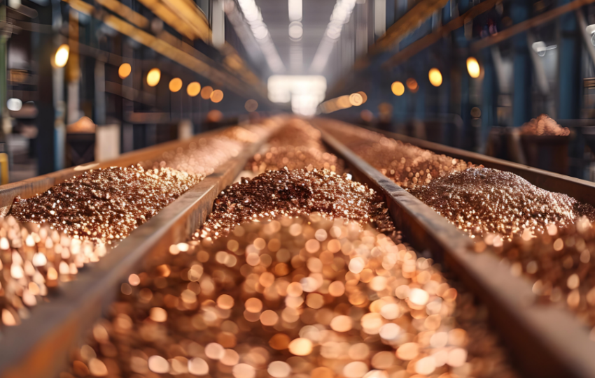 Capstone Copper