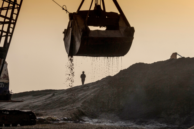 BHP Just Reached A Record High