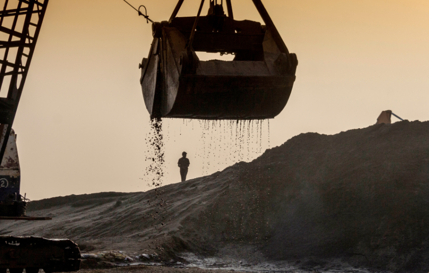 BHP Just Reached A Record High