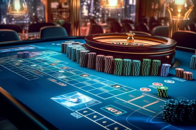 How Gambling Companies Perform