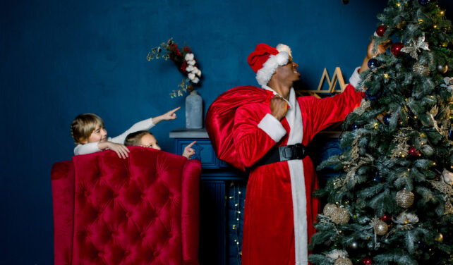 Bad News Over Christmas