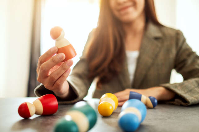 choose shares for your superannuation