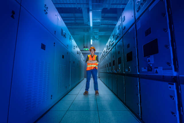 invest in data centre stocks