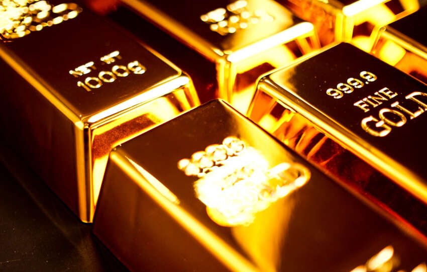 gold 2026 predictions