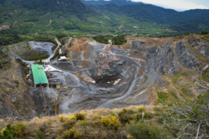 Mining Stocks Commencing Production