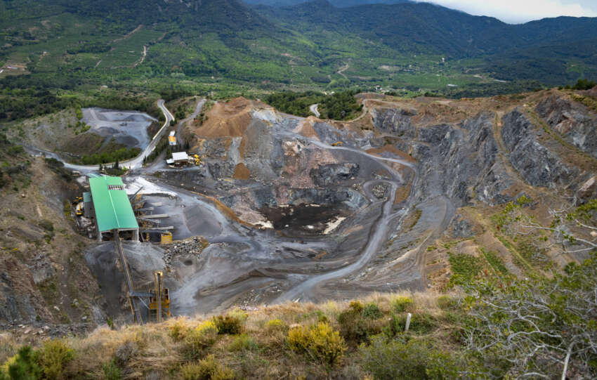 Mining Stocks Commencing Production