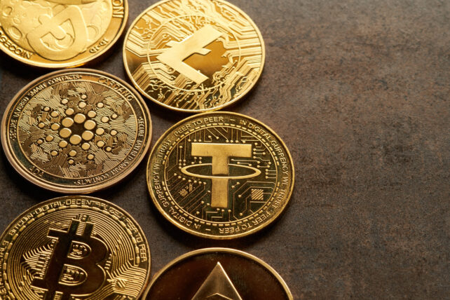 Cryptocurrencies other than bitcoin