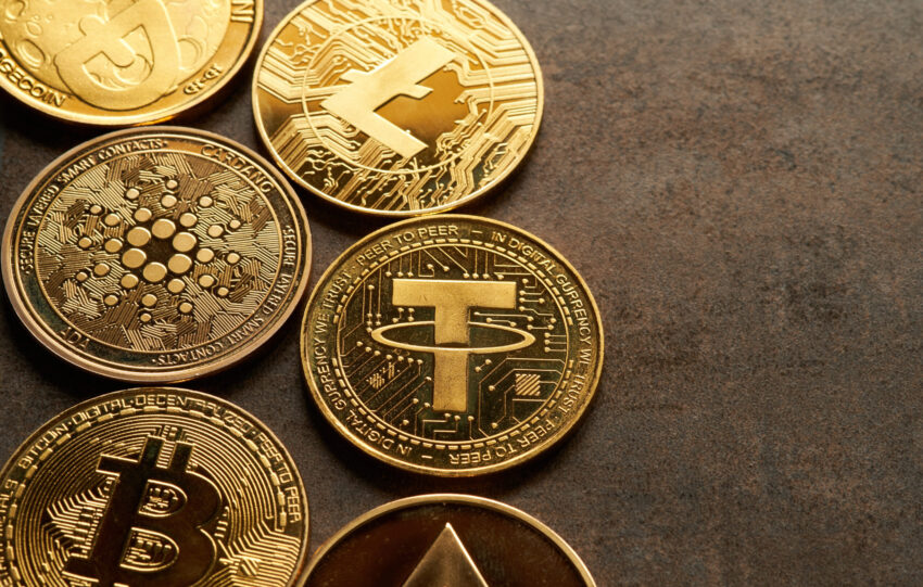 Cryptocurrencies other than bitcoin