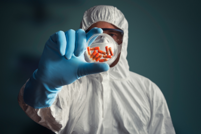 Island Pharmaceuticals