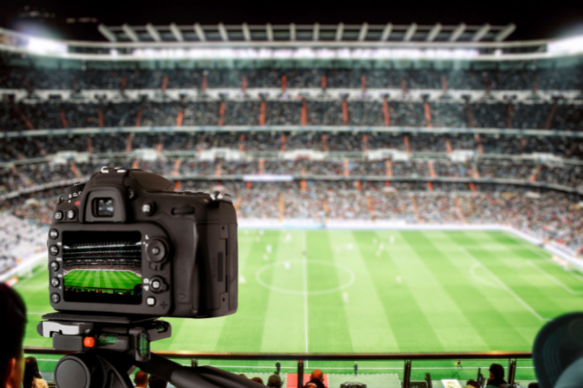 Sports Entertainment