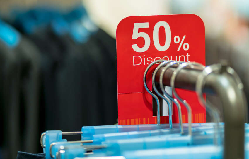 CGT discount on shares