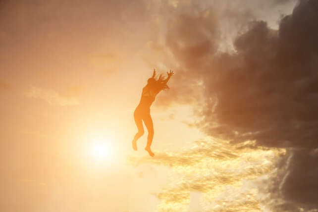 why share prices fall after a capital raising