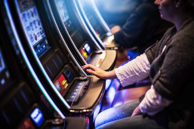 gambling
