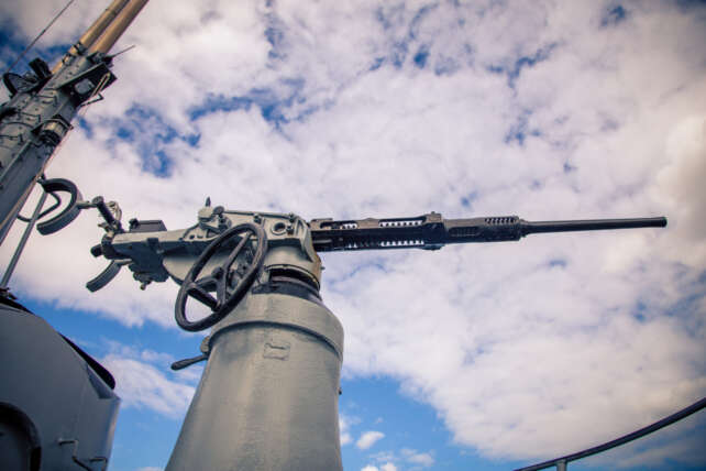 Electro Optic Systems