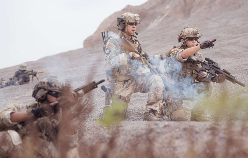 assets that perform during wartime