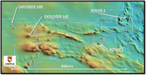 Castile Resources