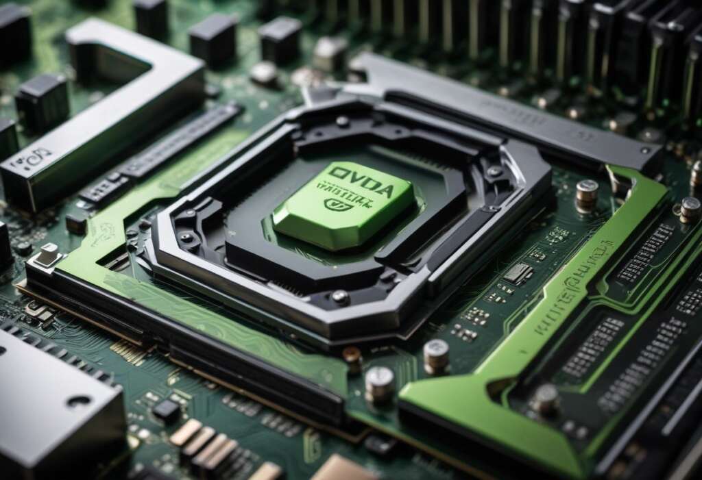 NVIDIA reports Wednesday US time, and 5 ASX AI infrastructure stocks are set to move. We break down NXT, GMG, MAQ, MP1 and BRN ahead of the result."