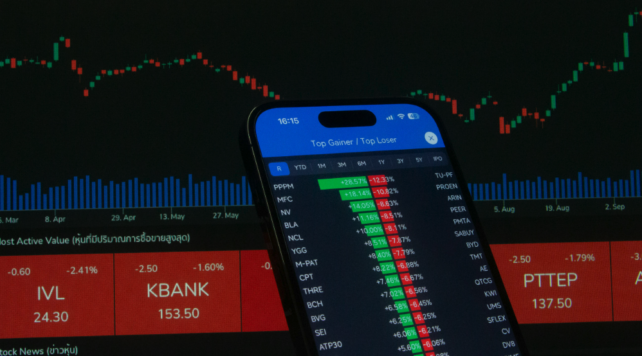 High stakes and share prices