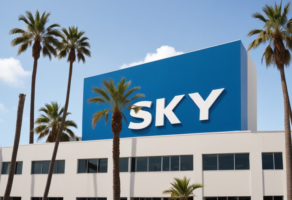 Sky Network Television