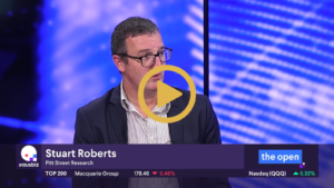 Stuart on Ausbiz talking lithium 12 5 2023