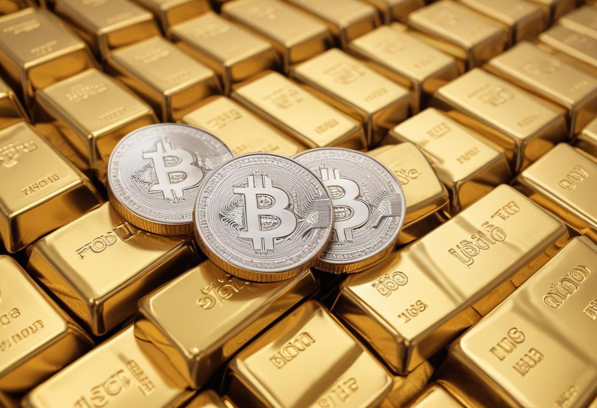 Bitcoin gold