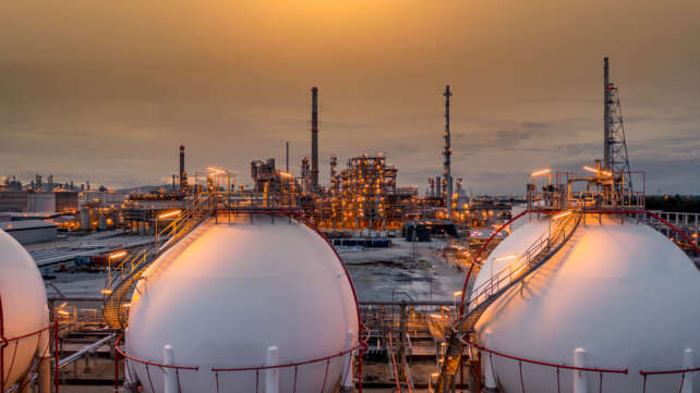 Gas Export Tax