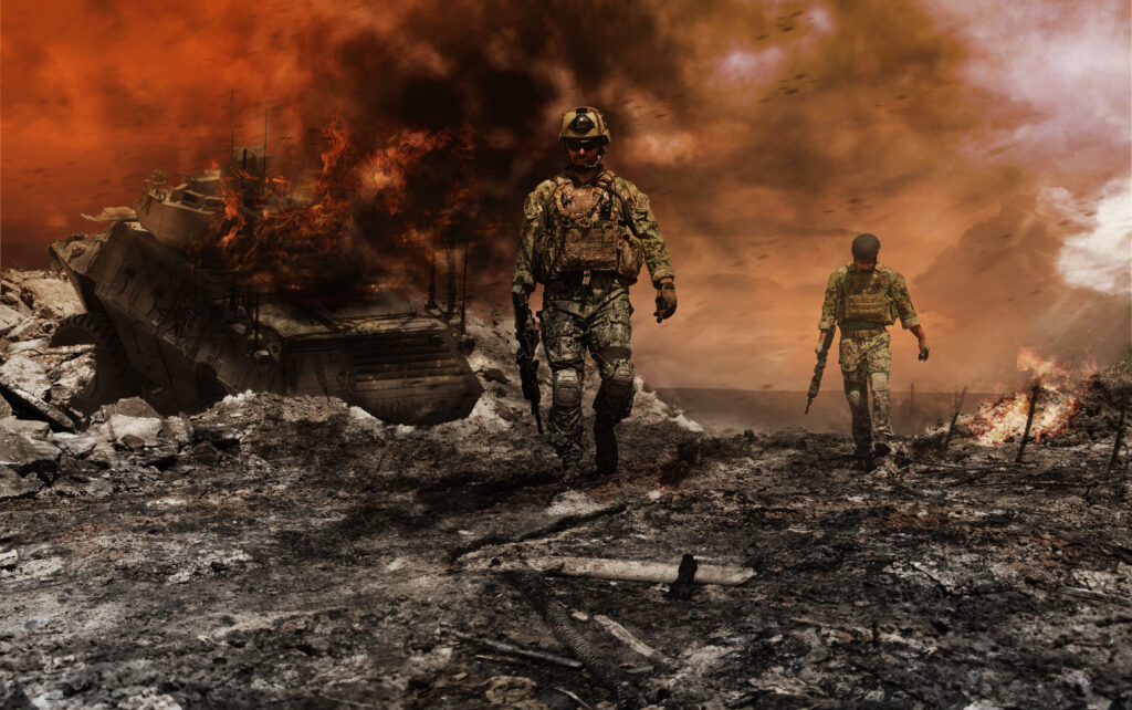 World War 3 Is Already Here